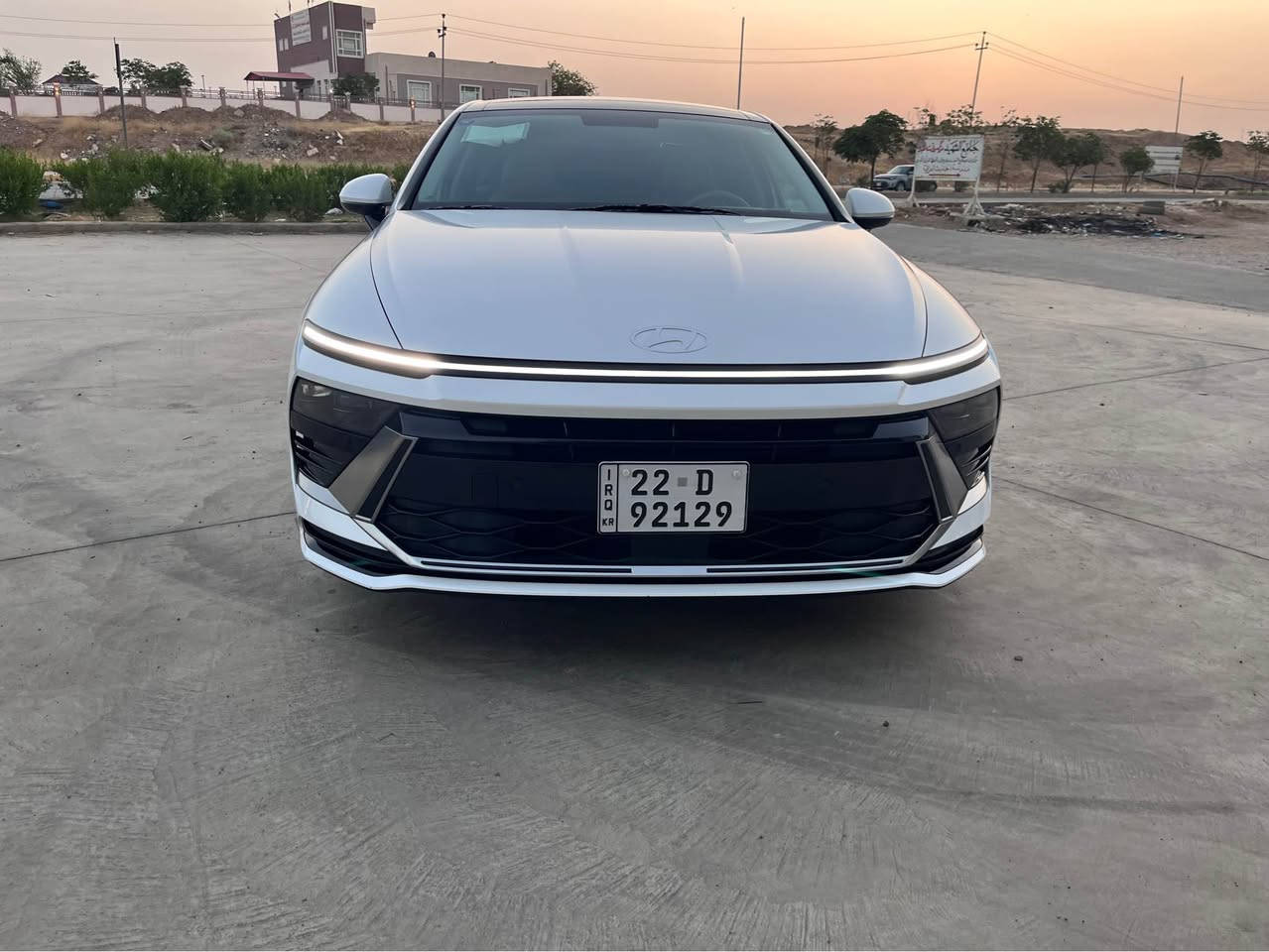 ‎هونداي سوناته 2024‎ خناقين, ديالى


**إذا كنت صاحب هذا الإعلان وتريد حذفه لأي سبب، رجاءا أرسل رسالة إلى الدعم الفني**