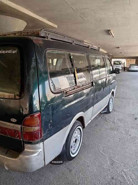 للبيع كيه بريجو موديل 96 جاهزه مصفره من كلشي رقم نكليزي مراوس بستاركس 2007 السعر 55 رقم الموبايل ***********
