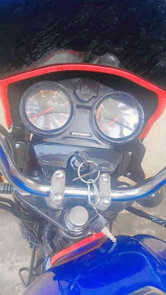 السلام عليكم دراجه بوكسر جبلي موديل 22دراجه جديده اوراق كامله المكان بغداد التاجي السعر 1150وبيها مجال ***********‬‏
