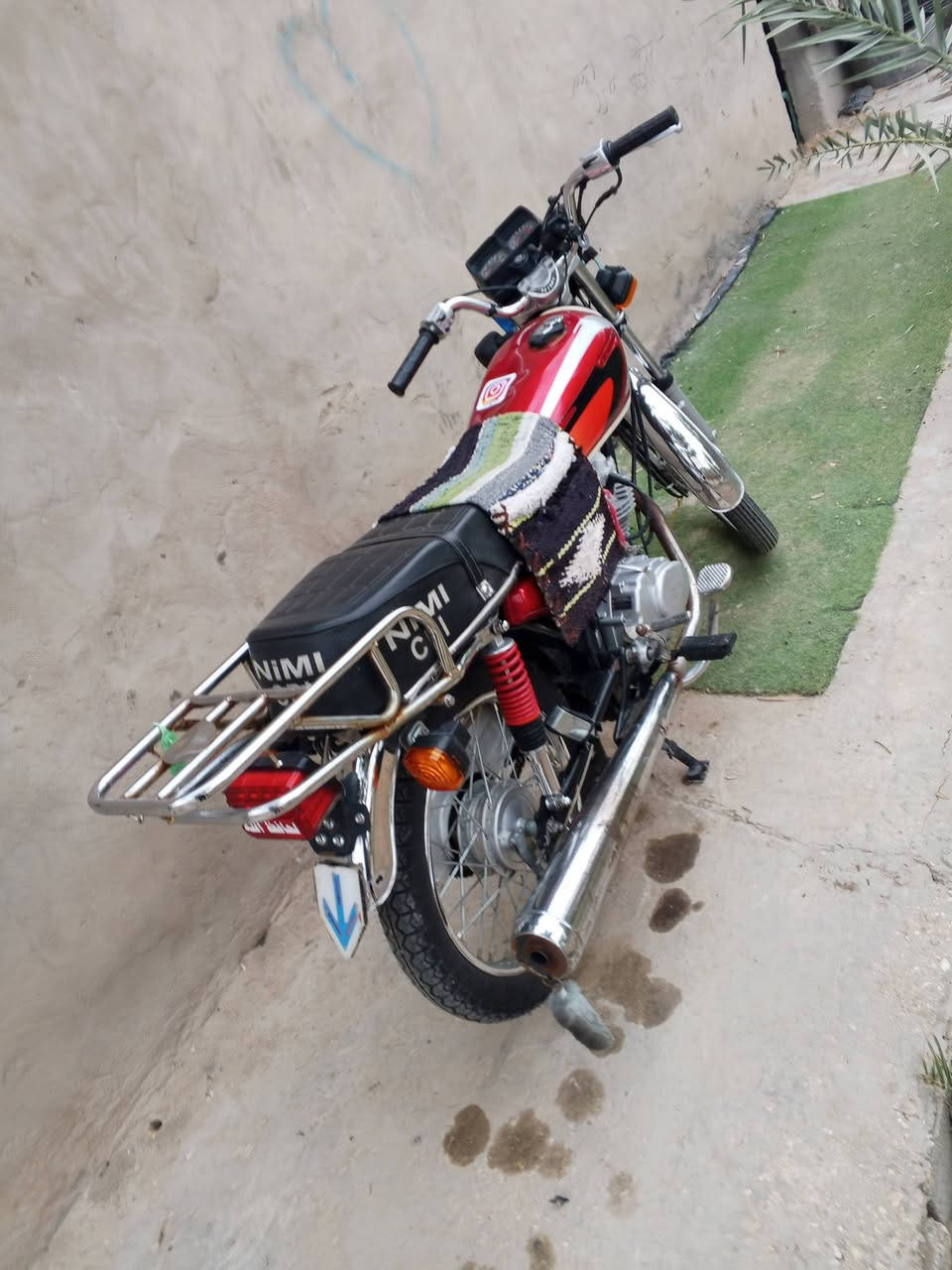 السلام عليكم دراجه 24 بدلوا الفات ثلاثيه اوراق سكنر 525 ميلاديه


**إذا كنت صاحب هذا الإعلان وتريد حذفه لأي سبب، رجاءا أرسل رسالة إلى الدعم الفني**