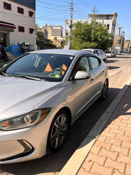 النترا ۲٠١٧
وارد امريكي

سياره فول ما عدا الفتحه والمري مو شفط

حادثة صندوق خلفي بدون ايرباك بيها صبغ الجاملغ الايمن صبغ

والباب الايمن اثر شخوط بدون اي حادث

مکینه 2000 دوش المرغوب

بيها ۳ نضام لقياده

تحكمات ستيرن

سياره بصمه

البيبان بصمه

الجنطه ذكيه بصمه

شاشة عطال

شاشه كاربلي بلادي

نضام قیاده

بيها هواي وصفات حلوه

سياره نظيفة جدا 

ماشیه 97 ميل حقيقي

السعر 125 وبيها مجال بسيط جدا

بغداد - البياع

رقم الموبايل (***********)
اتصل واتساب 
 
غير متواجد على الفيسبوك
