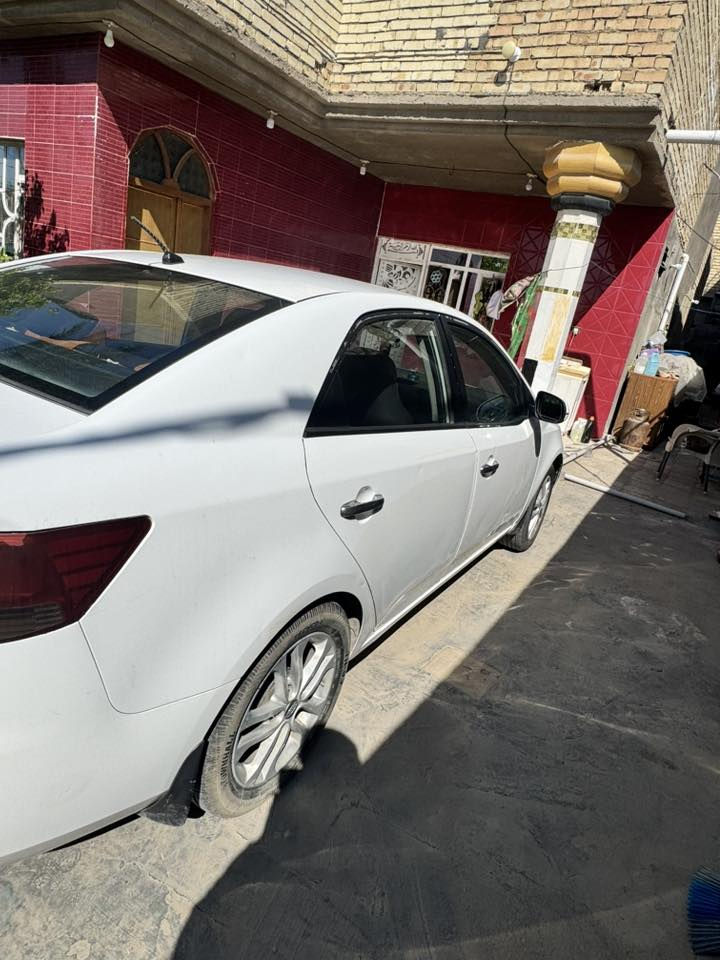 كيا سيراتو ٢٠١٢ للبيع
تبديل ٣ قطع وللتأكيد نسوي سونار قبل لاتشتري 
محرك ١٦٠٠ 
كير ومحرك ودواخل مكفول 
تبديل بابين من جهه السائق بدون ضرر بالدواخل والسقف
سعر ٧٨ 
*********** واتساب فقط 
العنوان  المحاويل مشروع المسيب
