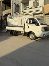 كيا بنكو • ٢٠٠٧ • ٣٠٠٠