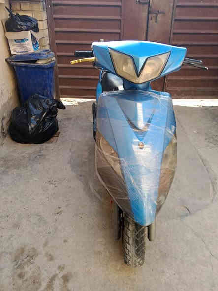 ماكس ثعلب 140 مكينه مامفتوحة وناعمة كلش ابلادية لا تنقيص ولا تبخير ولا نضوح شغالة نكرة بي وقت سلف هندر كهربيات شغالة كابرتر اصلية شلعة معدل الدراجة السعر 350مكاني بغداد حي الجهاد ***********
