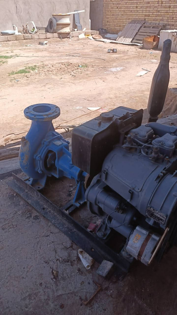 للبيع مولده المحرك بيركنز صيني مجفت كله جديد عله السحك وراس توليد 10كيلو واط 50امبير ما ذب عليه ولا الف ومحرك دويز 27حصان تونسي هوه وخنزيره 5×6ايرانيه كامله مكمله مستعجل عله البيع المكان واسط قضاء الحي ناحية البشائر الاستفسار عله الرقم ***********/***********
