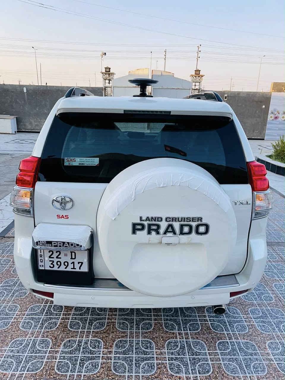 سلام عليكم البيع موديل 13بسمي رقم شمالي سياره فول تانكين سبير تعليك ست قراص مري شفط تخم تاير جديد صدر جديد ماشيه 130مكفوله عده مكانين بارد مكان بغداد بيع ترهم مراوس عادي ***********مكينه سته سلندر مانفتوحه هيه والكير
