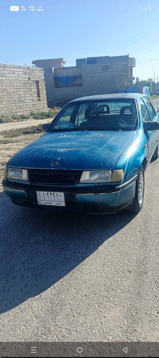 سلام عليكم اوبل فكتره موديل ٩٢محرك وكير خير من الله قرفه نضيفه تخم تاير ويل كب كهربايات كله شقاله السياره جاهزه من كل شي تحويل مباشر السعر ٢٨وبيه مجال الهاتف ***********////***********مكان السياره الفلوجه
