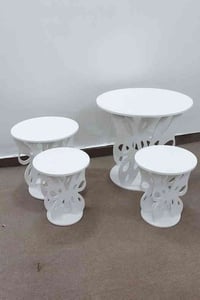 طبلات فراشه • ٤ قطع • الديوانية