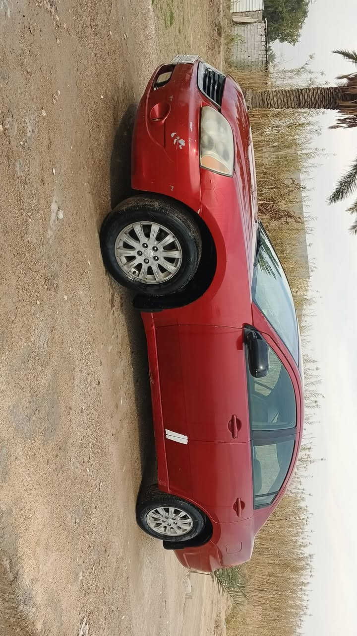 سلام عليكم للبيع مسيوبيشي كلنت موديل 2009 وارد امريكي حادث جاملغ السائق او خشم البنيد امصلح نفسة بدون تبديل  وايرباك استيرن الجاملغ الجهة الثانية طخة دراجة كلش خفيفة او مامصلحة واضحة بالصور بيهة بارد باب الصدر فقط دشبول والتكم سليمات محرك كير خير من الله تدفئة تبريد السيارة رقم بغداد مثل ماواضح بالصور بسمي مشروع وطني حرة السعر 80 او بيهة مجال الاستفسار ***********
*********** واتساب
