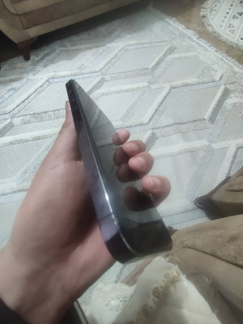 14برو ماكس مبدل شاشة وبطارية شاشة 3خيارات  ذاكرة 256بدون ملحقات سعر 500وبي مجال مكاني بعقوبة


**إذا كنت صاحب هذا الإعلان وتريد حذفه لأي سبب، رجاءا أرسل رسالة إلى الدعم الفني**