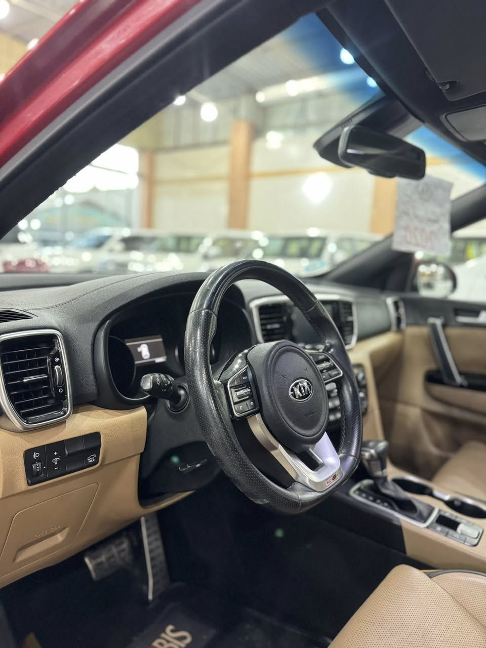 🔷معرض الملك لتجارة السيارات الحديثة🔷

              🔥 جديد سبورتج موديل 2020🔥

—————-          جيتي لاين   ————————-

فول مواصفات 1/1 

ارقام بغداد الرقم الجديد 

عداد المشي 50 الف 

🔥يوجد بيع وشراء ومراوس🔥

للستفسار زياره آلموقع بغداد النهضه فرع الثآلث فرع المصرف 

او الاتصال علة الارقام التالية 
***********
***********
