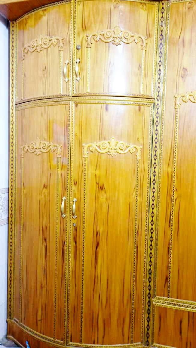 غرفه ام السته طابقين استعمال شيء بسيط جدا اخو الجديد مكان الغرفه بابل الحمزه الغربي ملاحظه اكو توصيل بي يجور.. ***********
