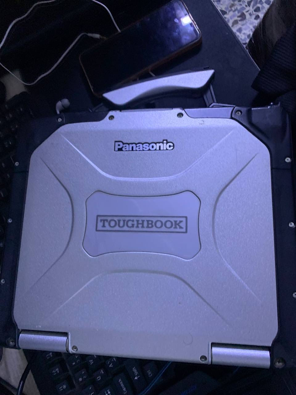 حاسبة panasonic عدد 2      مواصفات مثل مموجود بل صورة ثنينهن سعرهن 175 الف عنواني بغداد


**إذا كنت صاحب هذا الإعلان وتريد حذفه لأي سبب، رجاءا أرسل رسالة إلى الدعم الفني**