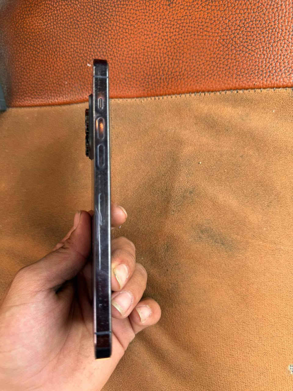 السلام عليكم عندي جهاز ايفون 14برو ماكس 
وتر بروف جهاز نضيف بدون ملحقات  بطاريه83

جهاز اي خلل مابي مراوس فقط مع 15برو ماكس حتلو مفتوح مكاني بغداد


**إذا كنت صاحب هذا الإعلان وتريد حذفه لأي سبب، رجاءا أرسل رسالة إلى الدعم الفني**