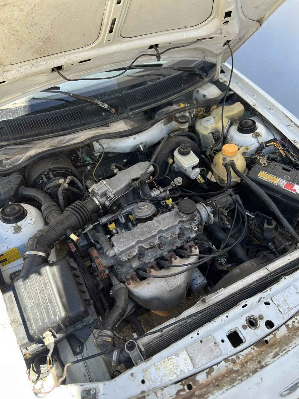 داويو ئسپرو موديل ١٩٩٥ گير و مةكينة تازة بةستراوة تاخم تايةي لوكي بو بةستراوة سةنةوي تا ٢٠٣١تازةية بي ليدراو
سعر ٢٥و مةجالي كةم شوين كةركوك 
***********

