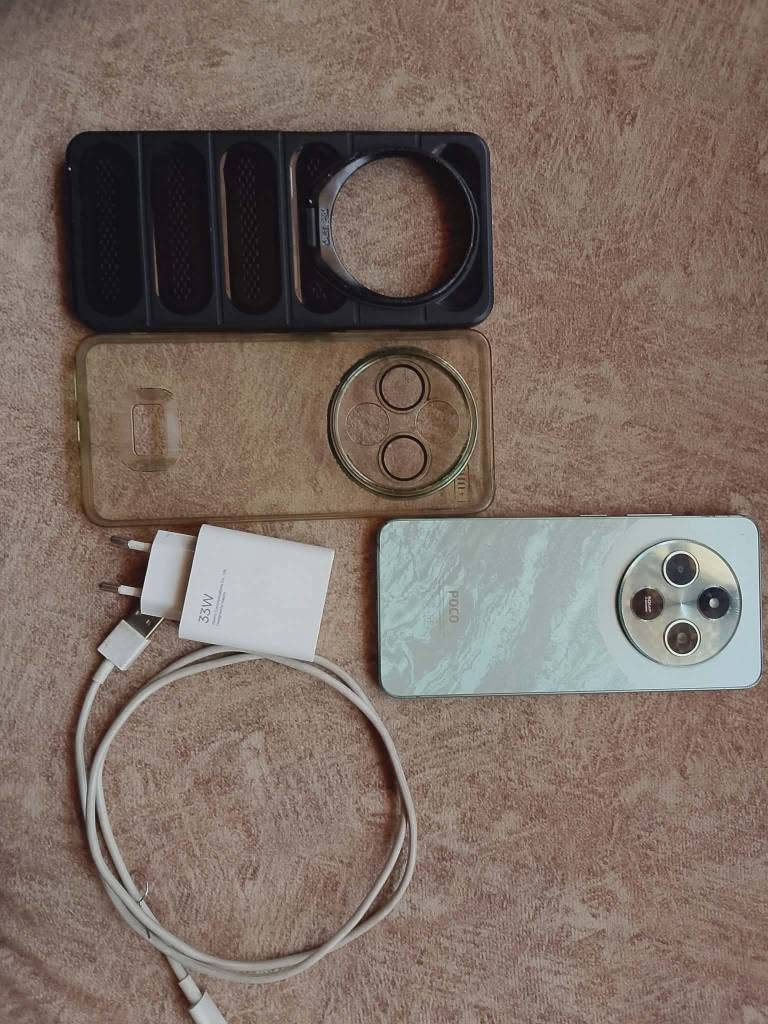 ‎Poco c75 لل بيع سعر 140 الف او بي مجال نضيف 100 بل 100‎ كركوك, العراق


**إذا كنت صاحب هذا الإعلان وتريد حذفه لأي سبب، رجاءا أرسل رسالة إلى الدعم الفني**