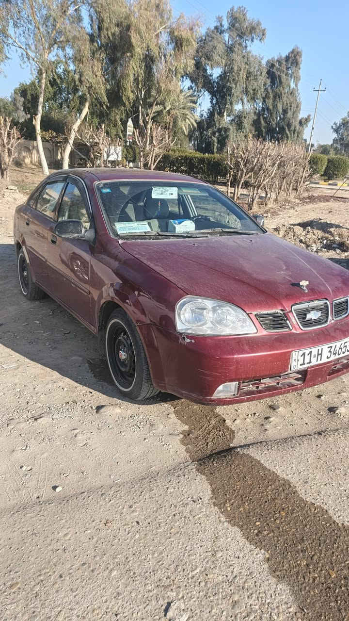 السلام عليكم
اوبترا 2004 للبيع 
رقم بغداد جديد سنويه جديده ل 30
مكفوله من الصبغ والضربه
 بيها بارد اربع اصابع بالجاملغ الخلفي مبين 
محرك بيه تنقيص شي قليل كلش 
دواخل الكشنات مغلفه والارضيه ع البلاد 
السيارة ماشيه 216 km 
مكاني واسط الصويرة 
65$ وبيها مجال 
***********
