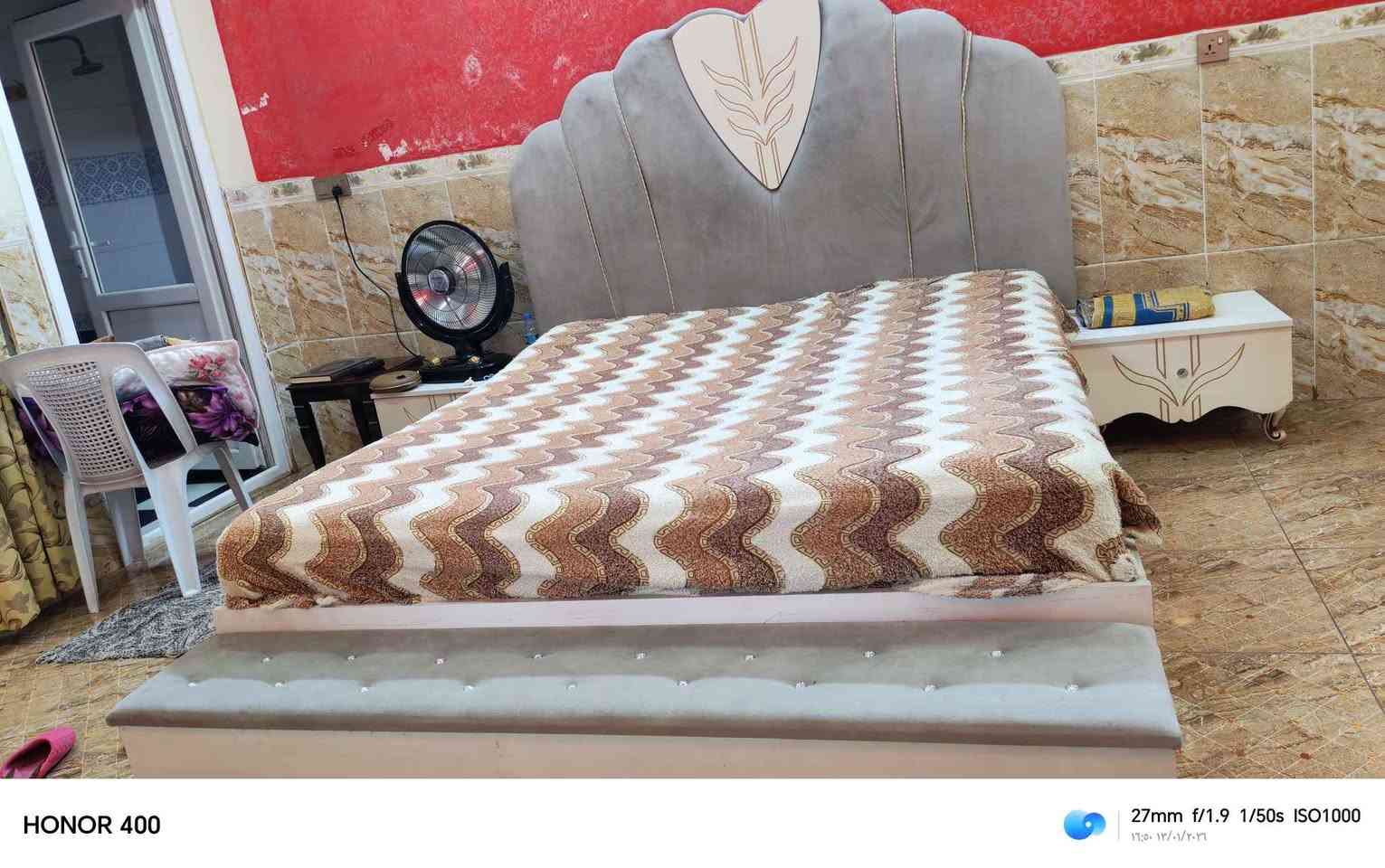 غرفه تركيه للبيع مستعمل بحاله جيده 
السعر ٤٥٠ الف ،،، اربيل  فرمان بران *********** وتساب أربيل, العراق
