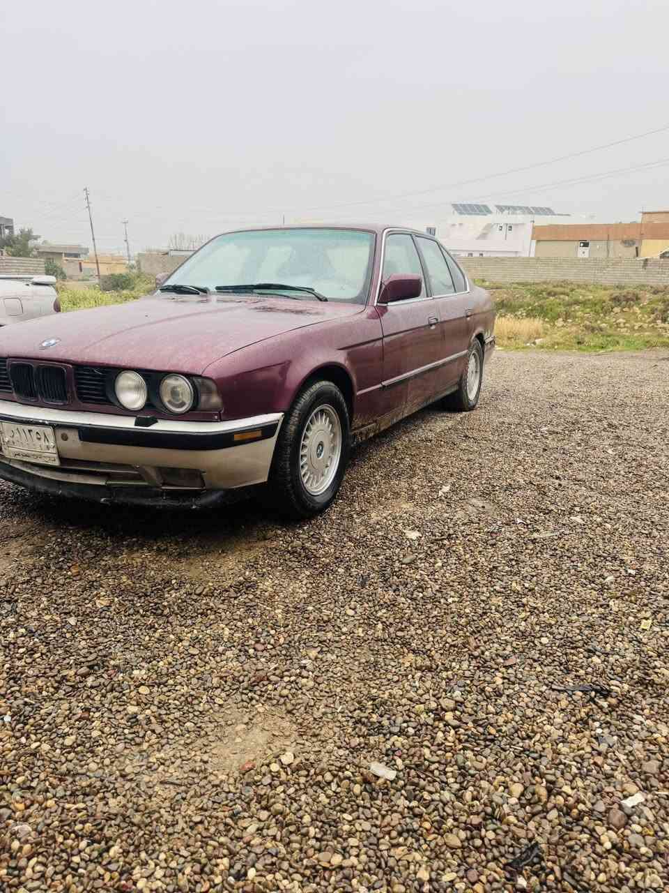 بي ام 520 محرك كبس گير عادي شرط محرك وكير رقم صلاح الدين الماني ماندل راعيه للبيع السعر 28 وترهم مراوس هـ ***********
