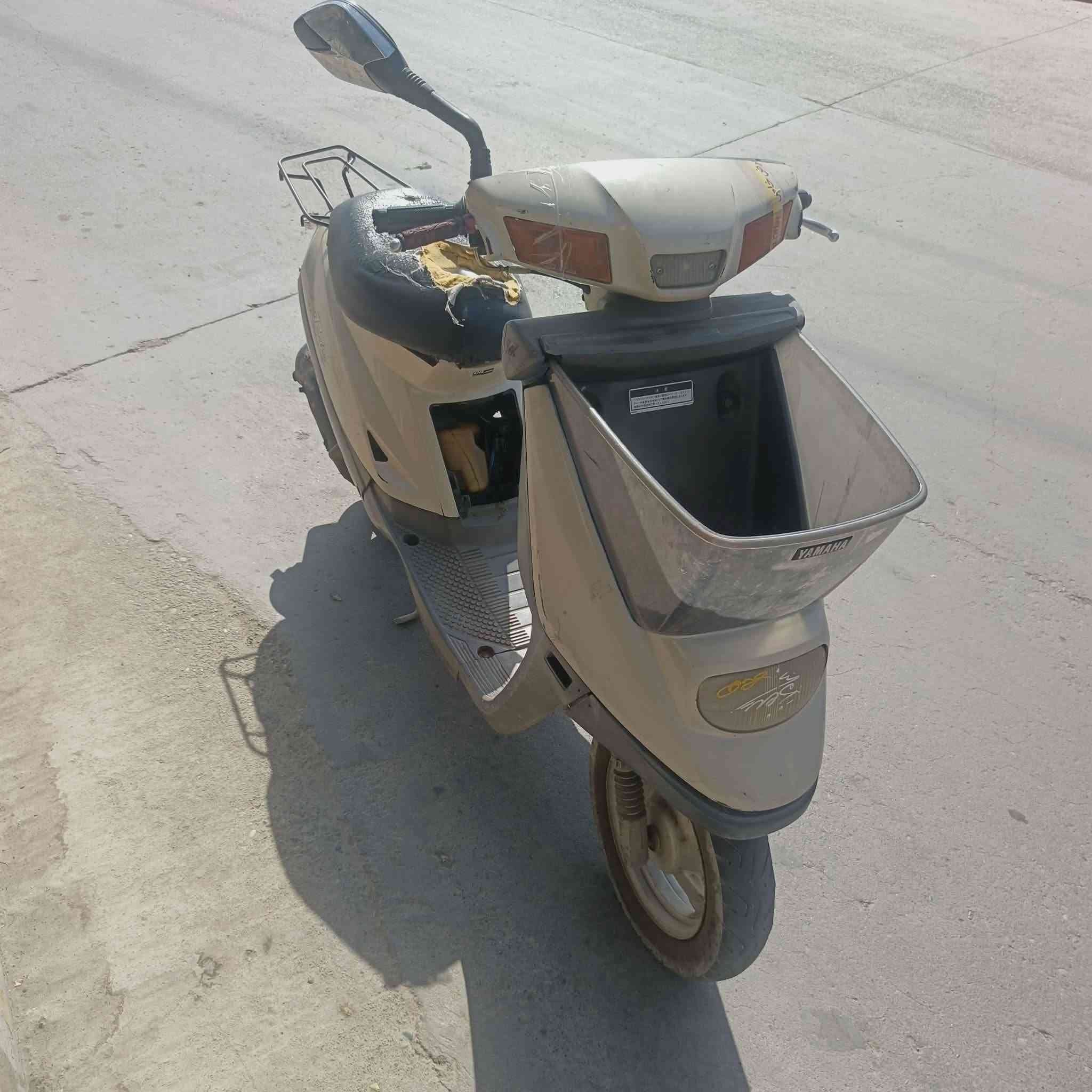 ماطور بزون فولل نضافه نكره سالف سلف واحد يشتغل مستعجل عل بيعتو مكفول من اي شي السعر 160 وبيه مجال بسيط....  الرقم *********** وتساب متوفر
