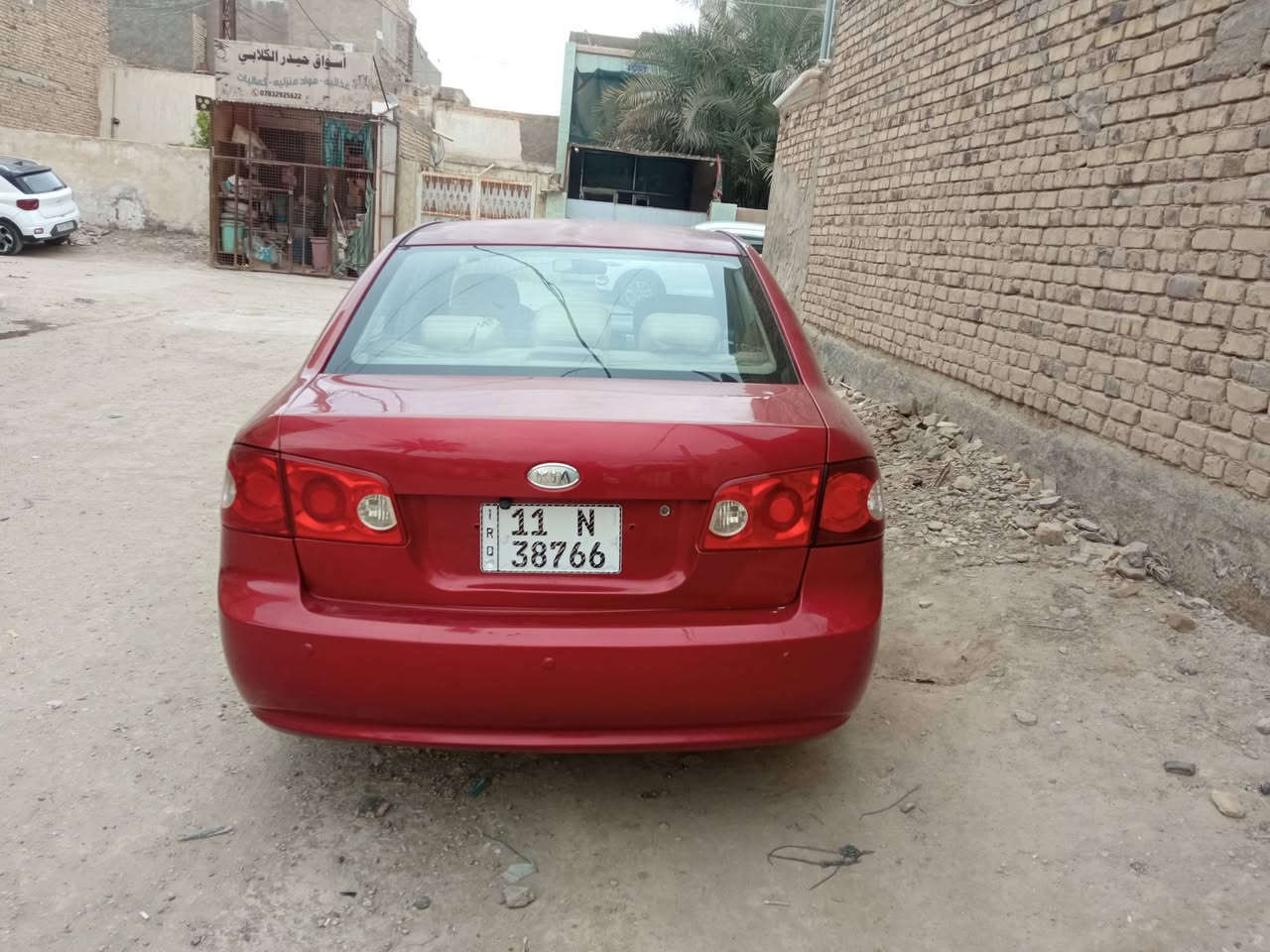 للبيع أوبتما 2008 وارد خليجي 
 مصبوغه حزام 
 مكينة وتفرعاتها جديده شهر الثامن 2025
 السيارة خير من الله مابيها نقص حدادية جديدة شرط الفحص + منظومة البانزين جديدة من الفيت بم والطوافه للبخاخات والبلكات + شادلها عدسات بيها ضمان 4 سنه + تخم تاير جديد مو مال حاويه لا جديد جديد + راديتر جديده شرط الفحص + دهن كير مبدله اللتر 14 الف + إدامة فلاتر عامه تبريد وشوته + مشط حاويه جديد  / السياره متعوب عليها الله شاهد شغل جناي 
السيارة باسمي هزتها 2026 شهر 1 
السعر 93 وبيها مجال إن شاء الله 
***********
مكان السيارة بابل - الحله - حي الشاوي - قرب حسينية الزهراء
