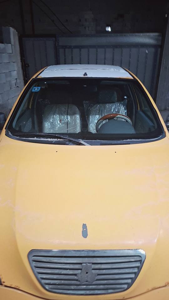 طيبه مكينه كير جاهزه سنويه ل٢٩ رقم انكليزي بسمنه سياره مكان بصره ابو لخصيب حمدان سعر ٢٨ 
*********** ابو الخصيب, البصرة
