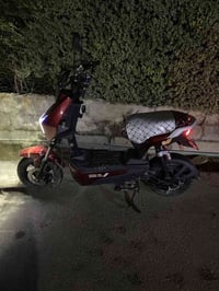 مأطور شحن • ملف 1500 • بطاريات كبار