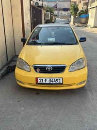 سلم عليكم سياره كورلا لبيع نحله ٢٠٠٨ امريكي صندوك بس ماواصل لحوض باقي ...