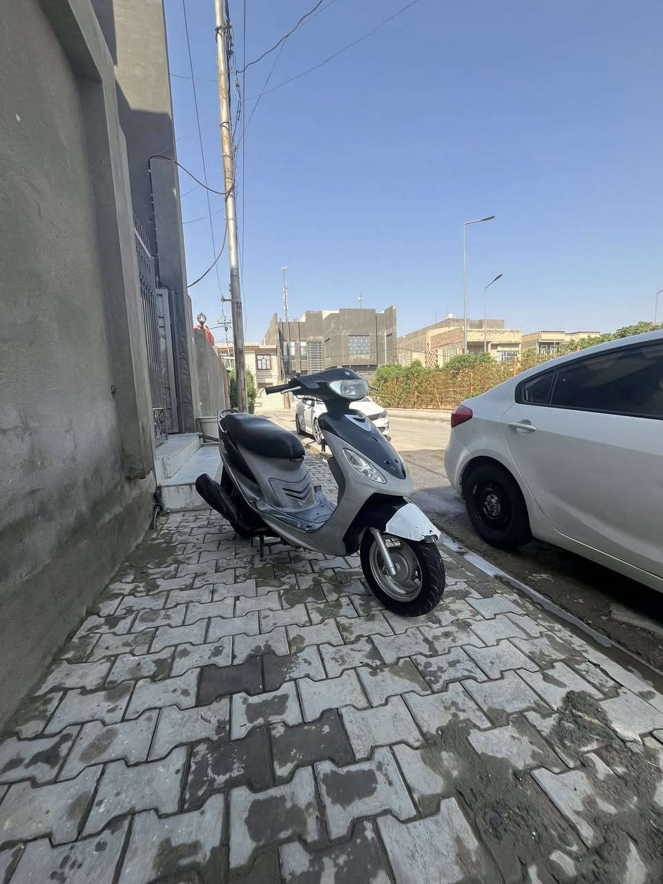 دراجه ماكس منغولي للبيع مكفوله من كلشي مكينه خير من الله شراي تعال خاص وبيك خير وتدلل


**إذا كنت صاحب هذا الإعلان وتريد حذفه لأي سبب، رجاءا أرسل رسالة إلى الدعم الفني**