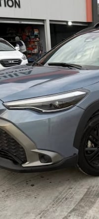 لايتات كورلا كروس نوعيه ممتازه ماتجرد وكلش حلوات سعر مناسب جدا  077350...