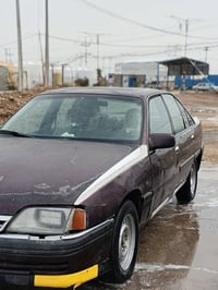 اوبل ١٩٩٣ • مكينة وكير • قضاء الدير