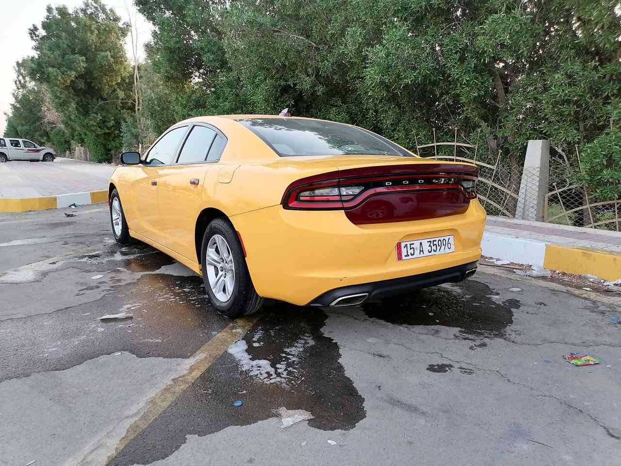 سلام عليكم جارجر للبيع مديل ١٥ مرمزه ١٧ جاهزه حادثه بأمريكا بجم والباقي كفاله سعره ١٦٨ وبيه مجال وهذا رقمي *********** مكاني الناصريه
