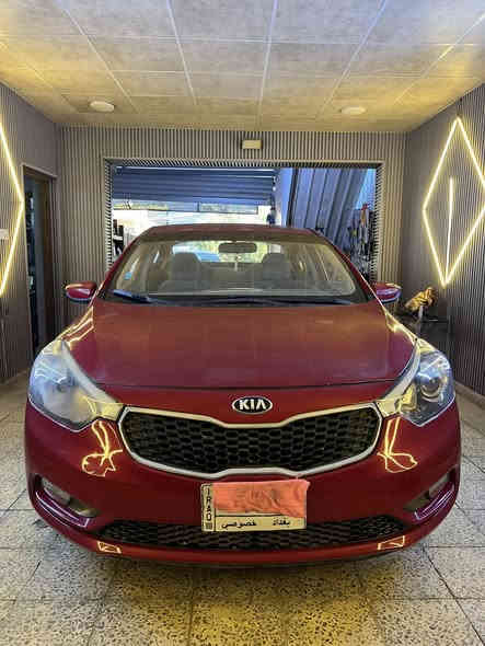 سلام عليكم سيراتوموديل 2013وكاله الدوليه
مكرك 1600 بيها سونارمرفق 
مواصفات عاديه 
السعر105 للستفساراكثر***********
