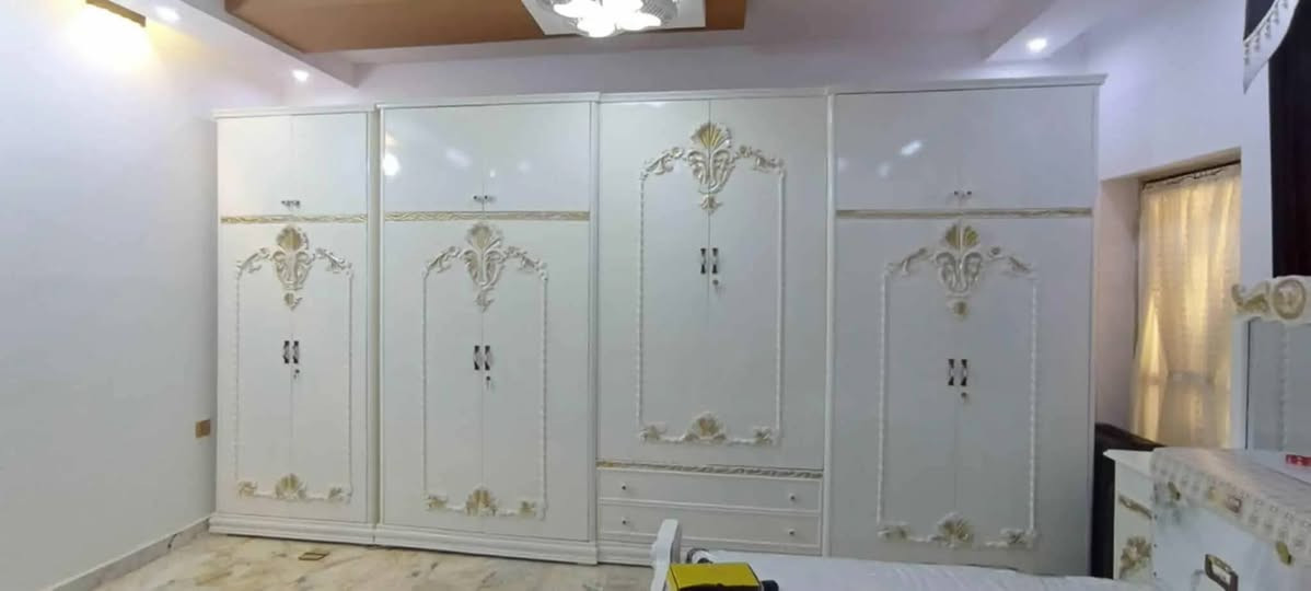 غرفه صاج تصميم تركي صبغ حراري ضمان خمس سنوات جديده وغير مستخدمه تكمه تفصال نوع خشب خارج 5ملم صاج 
وداخل 4ملم صاج
داخل وخارج صاج 
صبغ صاجي حراري


**إذا كنت صاحب هذا الإعلان وتريد حذفه لأي سبب، رجاءا أرسل رسالة إلى الدعم الفني**