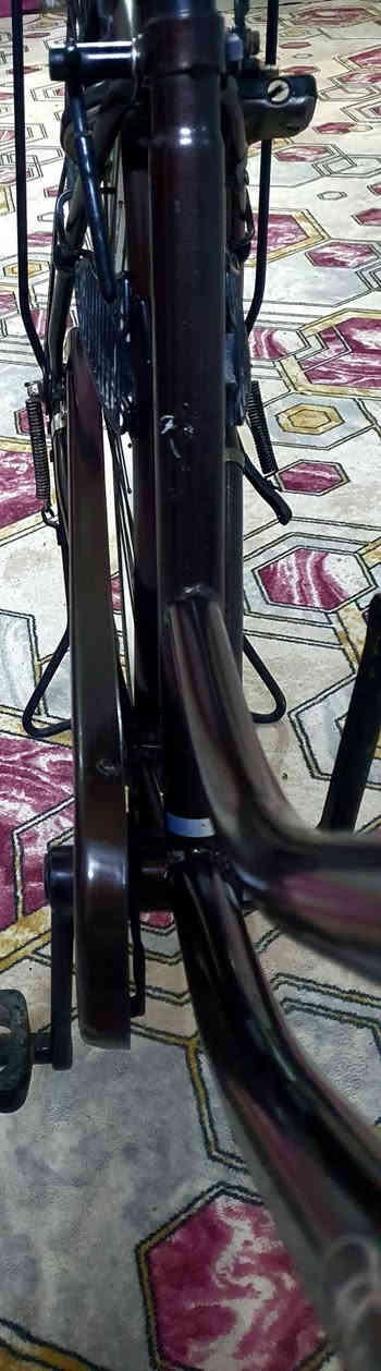 باسكل سوبر A حجم 26 بريكات أمامي خلفي شغاله داينمو لايت اصفر شغال قفل وره شغال باسكل نضيف مال حاويه ولون مميز المكان ناصريه قضاء سوق الشيوخ  مركز السعر 120 وبي مجال 
رقم الواتساب لتواصل ***********
