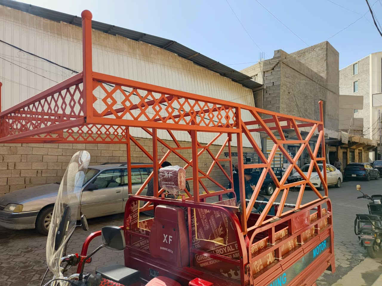 محجل ستوته لبيع جديد سعر ١٢٠
مكاني شارع ١٧ ،
97819833550


**إذا كنت صاحب هذا الإعلان وتريد حذفه لأي سبب، رجاءا أرسل رسالة إلى الدعم الفني**