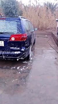 تيوتا سينا 2007 رقم بغدادولي  سياره بدون صبغ بيهه بارد بجنه وبجامرلغ ل...