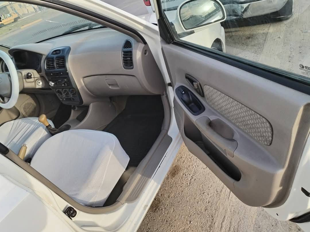 السلام عليكم
فيرنا 14 رقم واسط انكليزي الجديد ب اسمي 
سياره خير من الله 
تدفئه تبريد ثلج 
اقتصاديه 
 السعر 77 وبيه مجال بسيط حق الجيه 
مكاني بغداد ناحية الوحده قرب بسمايه 
واتساب ‏‪0781 525 5046‬‏
