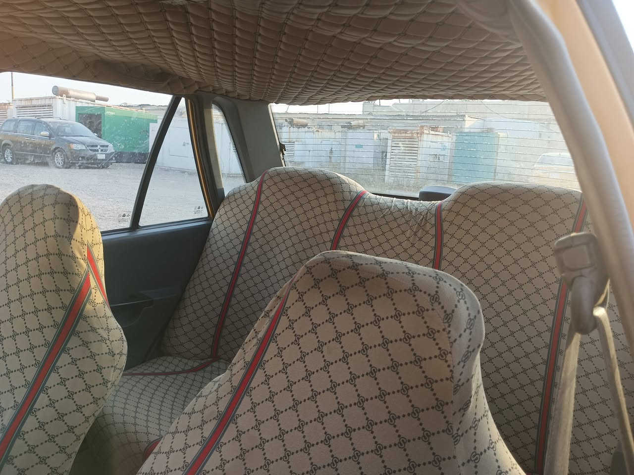 السلام عليكم ورحمة سايبا١١بغداد بسمي كيرمحرك تبريد دوشمه شاشه كاميرا سنتر لك كهربائيات كلها شغاله خير من الله بس اسوي خياسات فقط اريد مراوس شعندك نزل بتعليق***********
