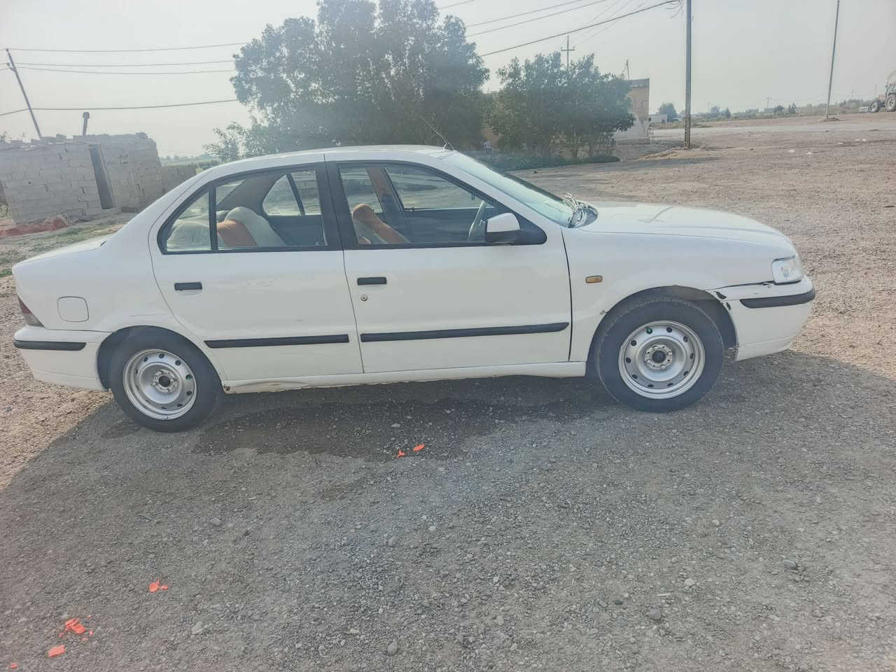 سلام عليكم سمند لبيع كير مكينه بيه كازكت رقم بغداد مداور ثاني يوم
السعر ٣٥ و بيه مجال بيع و مراوس بتكسي العنوان واسط 
شيخ سعد للاستفسار تصل ***********

