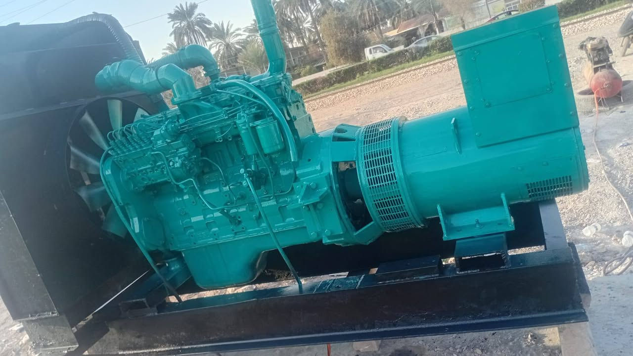 مولد للبيع 200 كيفي***********
