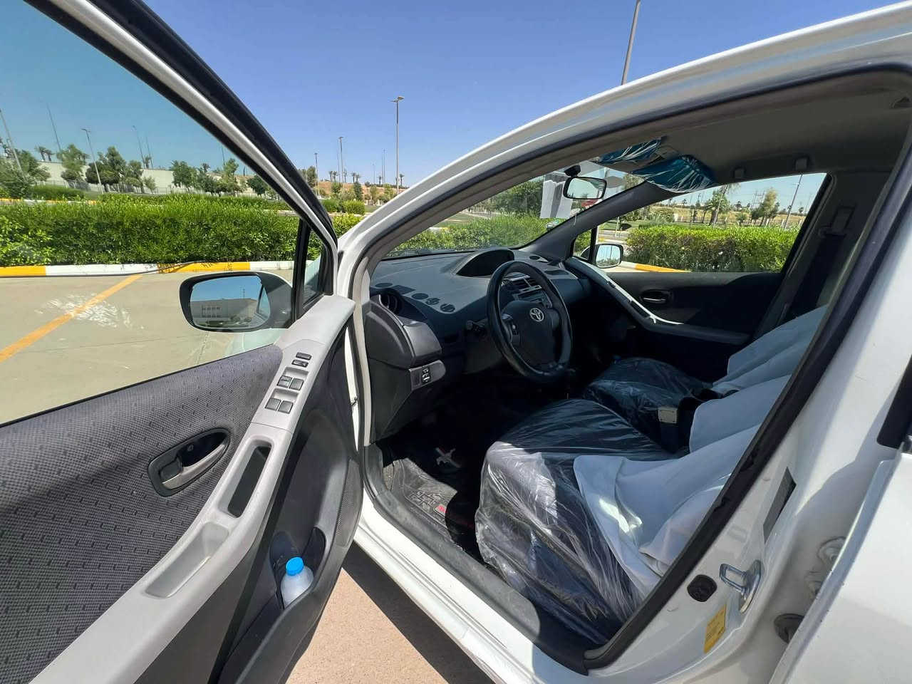 Yaris
موديل ٢٠١١
جام كارةباى 
قفل مركزى
ئاوينة كارةباى
گيرتوماتيك
كيج شةمعة
مةكينة كةورة
٢ بارجةو نيوى هةية
زور مةزبوتة سةيارةكة بي مةسرةفة

سعرى ٨١ و معامةلة أربيل, العراق


**إذا كنت صاحب هذا الإعلان وتريد حذفه لأي سبب، رجاءا أرسل رسالة إلى الدعم الفني**
