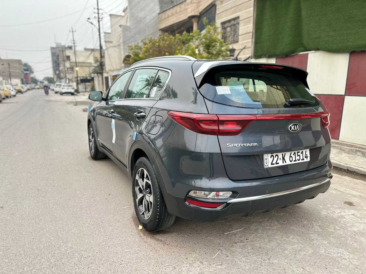 #بيع سريع سبورتج م 2019 خليجية مكفولة كفالة عامة #صور السونار مرفقا مواصفات نص فول تحكم ستيرن جهتين تبريد قطعتين مانع انزلاق نضام ايكو اقتصاد بانزين نظام صعود ونزول جبال اشاير بل مري فور ويل #ماشية 66 الف ويل كب كروم لايت زنون شاشة كبيرة كامرة خلفية مكينة 2400 سيارة جديدة بمعنى الكلمة #السعر 170 وبيها مجال بسيط #العنوان بغداد الرصافة رقم اربيل الجديد تحويل وكالة اني حاظر 
***********
