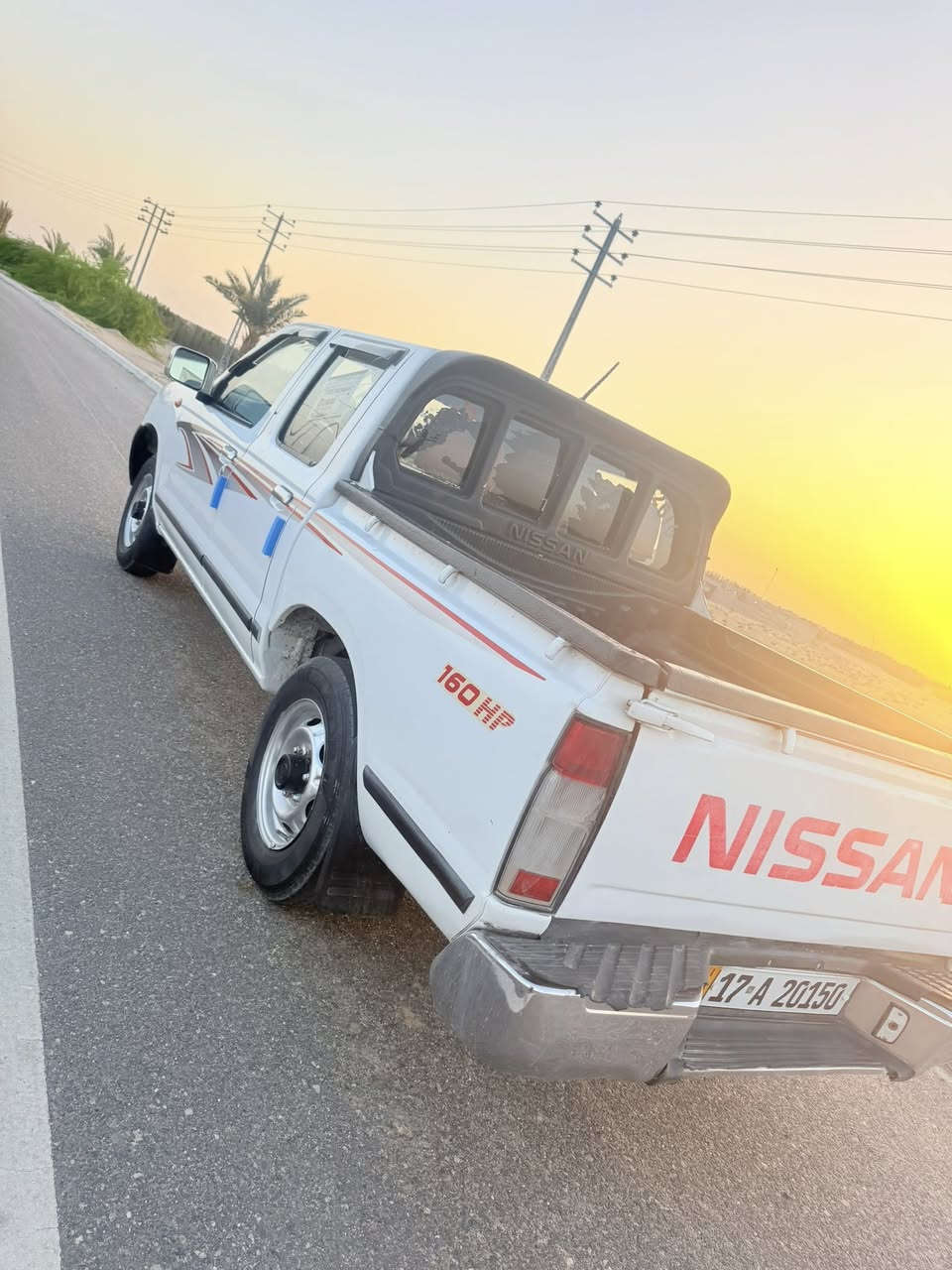 السلام عليكم نيسان 2016 رقم مثنى دولي سنويه 2030 تحويل مباشر مكينه وكير كارتون حداديه جديده تخم تاير جديد تبريد ثلج سياره جاهزه من كلشي سياره مكفوله وسياره جاهزه 
العنوان البصره سفوان 
اخوان أنا مكلف بل نشر 
السعر 125 وبيها مجال 
الرقم ***********
الرقم ***********
