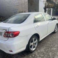 كورولا ٢٠١٣ • أوتوماتيك • رقم مميز أربيل