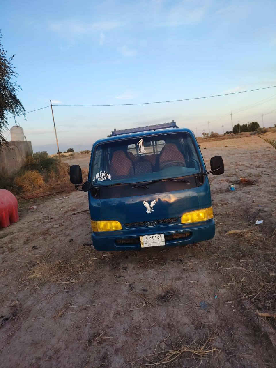 سلام عليكم كيا فنتيره موديل 97 كفاله عامه رقم بغداد تحويل ثاني يوم محرك 2700
***********سعر خاص
