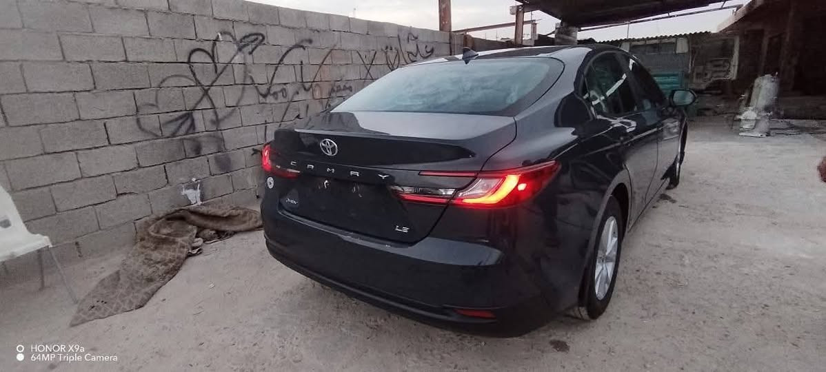 السلام عليكم
Camry LE 2025 Hybrid / كامري

محرك  2500cc بانزين / هايبرد

السيارة للبيع فقط 💯

الضرر : تبديل 

السيارة ماشيه : 20الف

المواصفات
• شاشة كبيرة
•كرسي الأمامي كهربائي
• كاميرا خلفية
• حساسات خلفية• 
• رادار امامي
• مانع تصادم
• محدد مسار
• تصحيح مسار
• مثبت سرعه
• مانع انزلاق
• استيرنق متحرك
• تحكم طارة
• نقطة عمياء
• مانع تجاوز
• حساسات مانع تجاوز
• بصمة تشغيل
• دخول ذكي
• شاحن ويرلس
• اضوية اماميه زنون LED
• اضوية خلفية LED
• ليد زنون نهاري
• ويل قياس 18
• نظام ECO + TRIP 
• نظام GPS + خرائط
• نفكيشن
• 3 أنظمة قياده ECO / Normal / Sport 
• اوامر صوتيه
• بلوتوث
• مدخل USB 
كفاله كير مكينه

السعر : 200

مكان السيارة سامراء
اتصل: ***********
