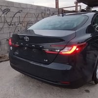 كامري هايبرد • ٢٠٢٥ • تبديل