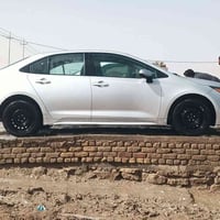 كورلا LE • ٢٠٢٢ • حادث