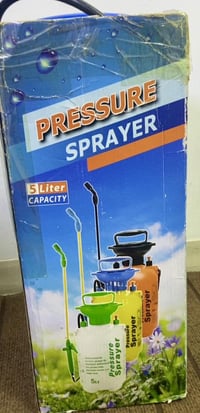مرشة يدوية • ٥لتر • رش مبيدات